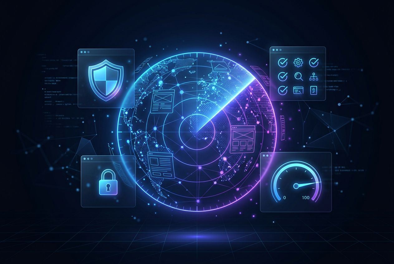 Link Website Pro website intelligence platform